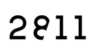 2811 Social Enterprise logo