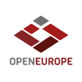 Open Europe logo