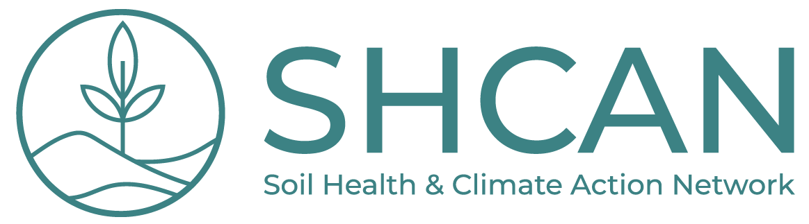 SHCAN - Soil Health & Climate Action Network logo